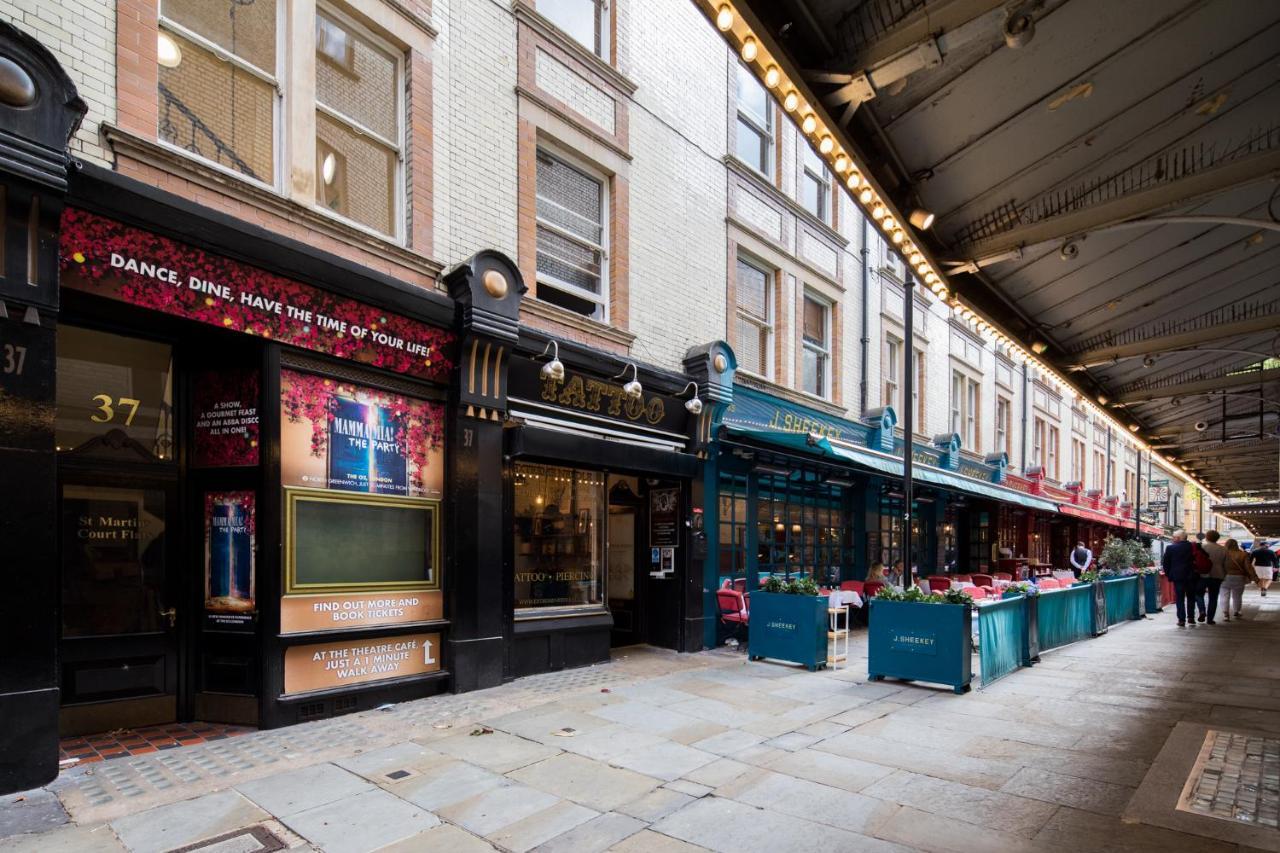 Hausd Flex - Covent Garden Apartment London Exterior photo