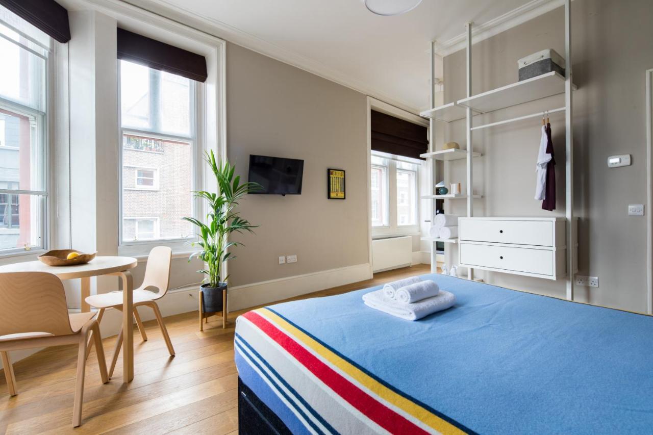 Hausd Flex - Covent Garden Apartment London Exterior photo