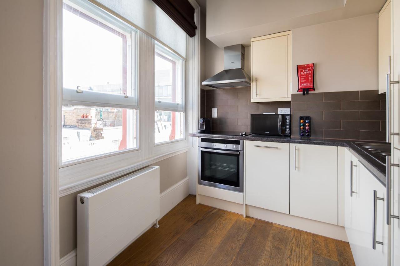 Hausd Flex - Covent Garden Apartment London Exterior photo