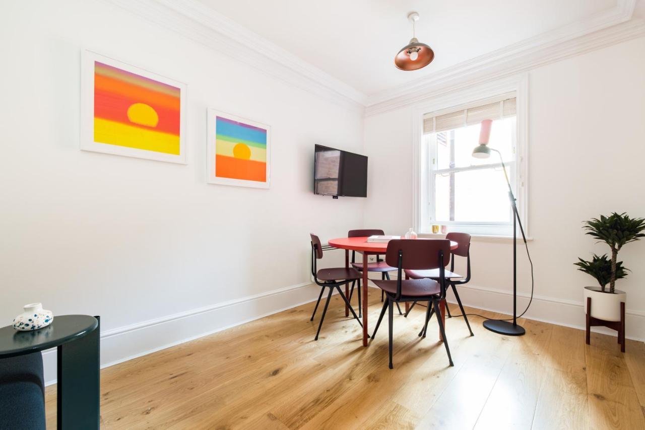 Hausd Flex - Covent Garden Apartment London Exterior photo