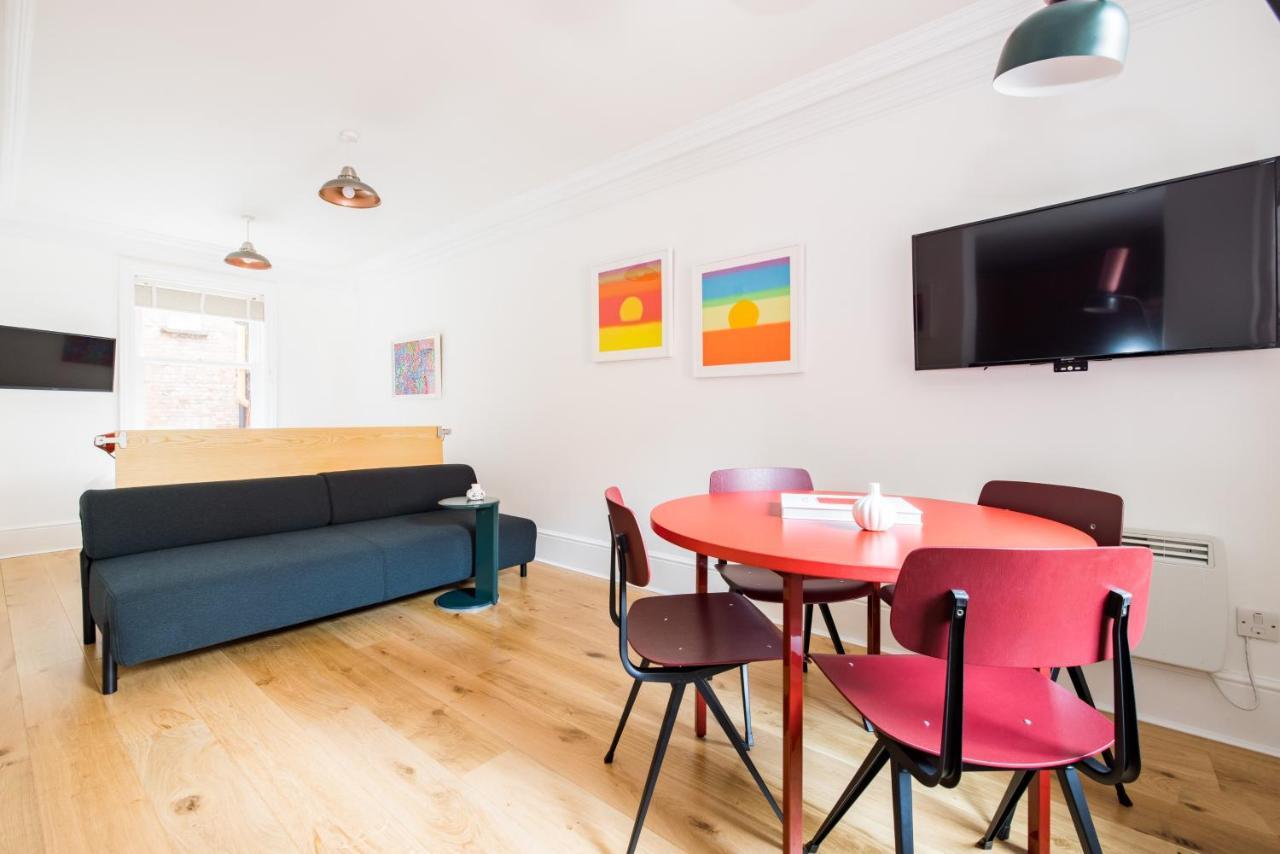 Hausd Flex - Covent Garden Apartment London Exterior photo
