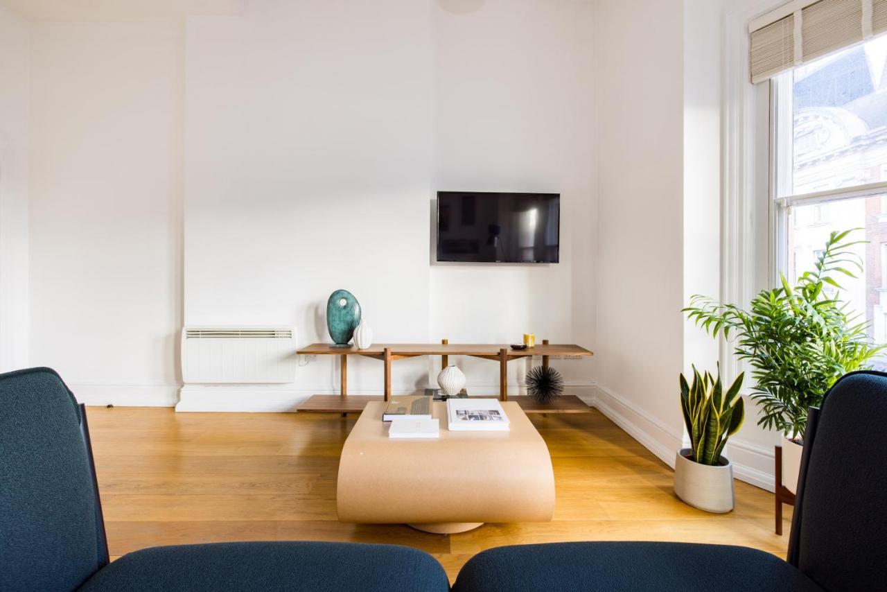 Hausd Flex - Covent Garden Apartment London Exterior photo