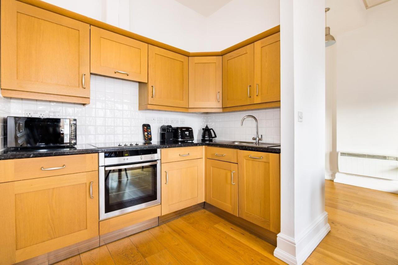Hausd Flex - Covent Garden Apartment London Exterior photo