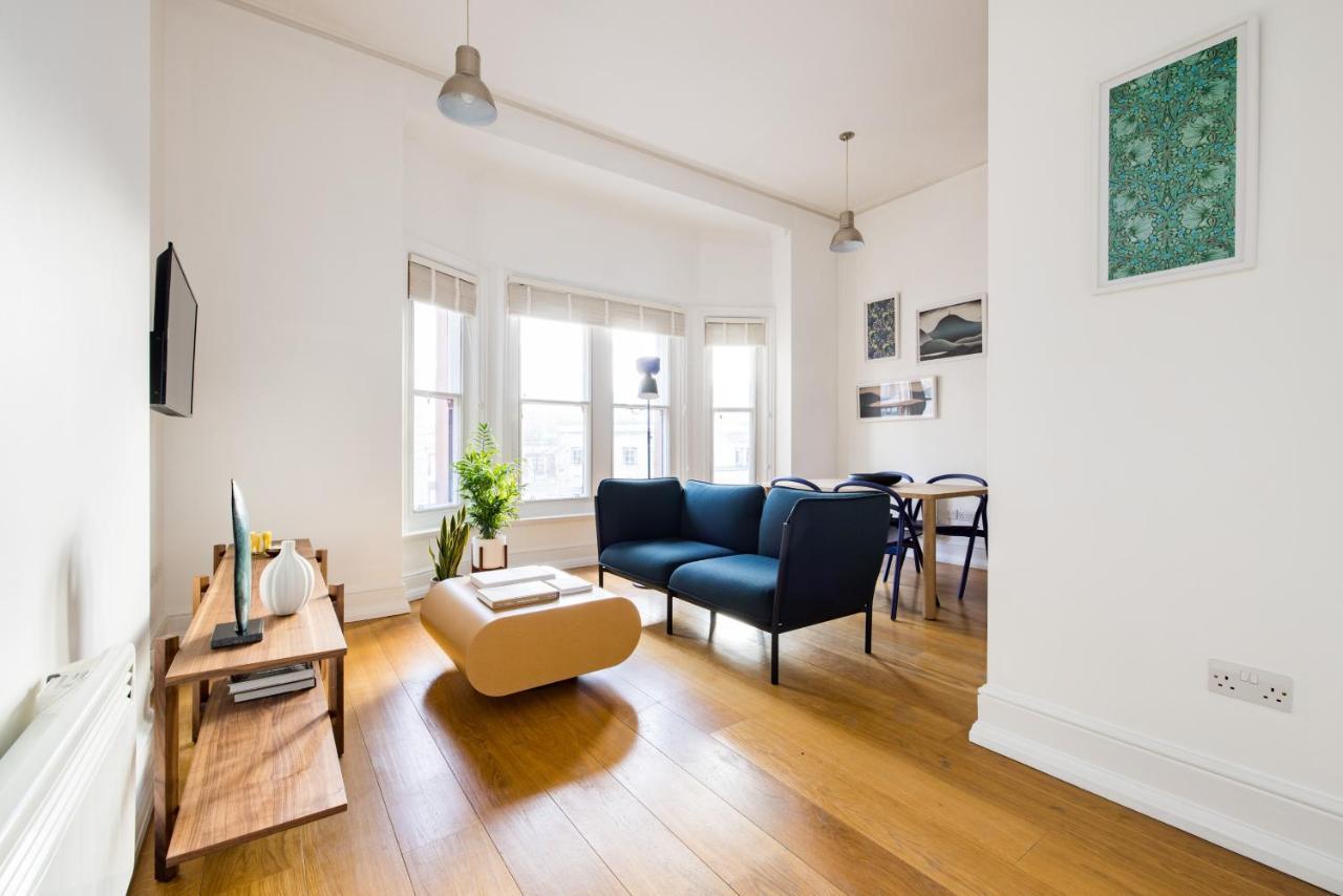 Hausd Flex - Covent Garden Apartment London Exterior photo