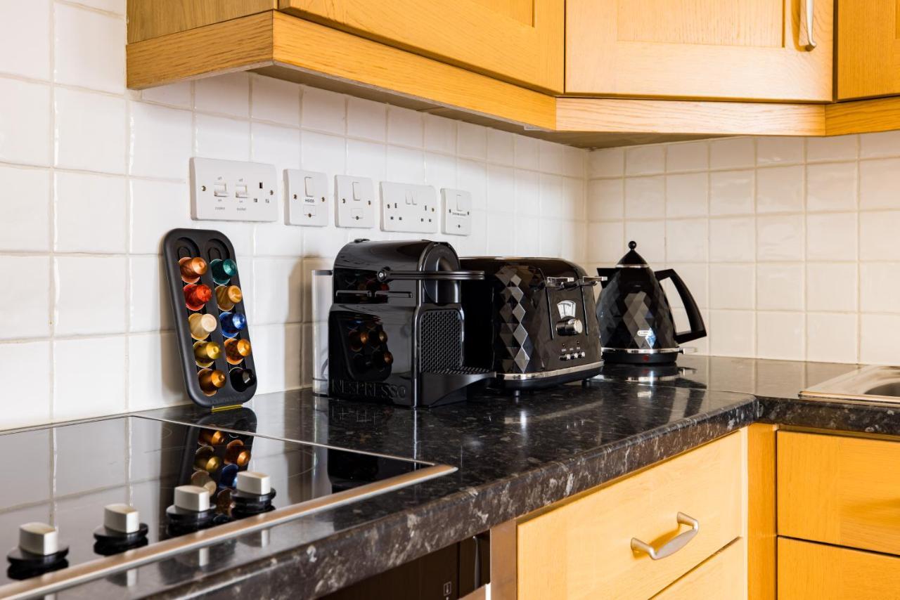 Hausd Flex - Covent Garden Apartment London Exterior photo