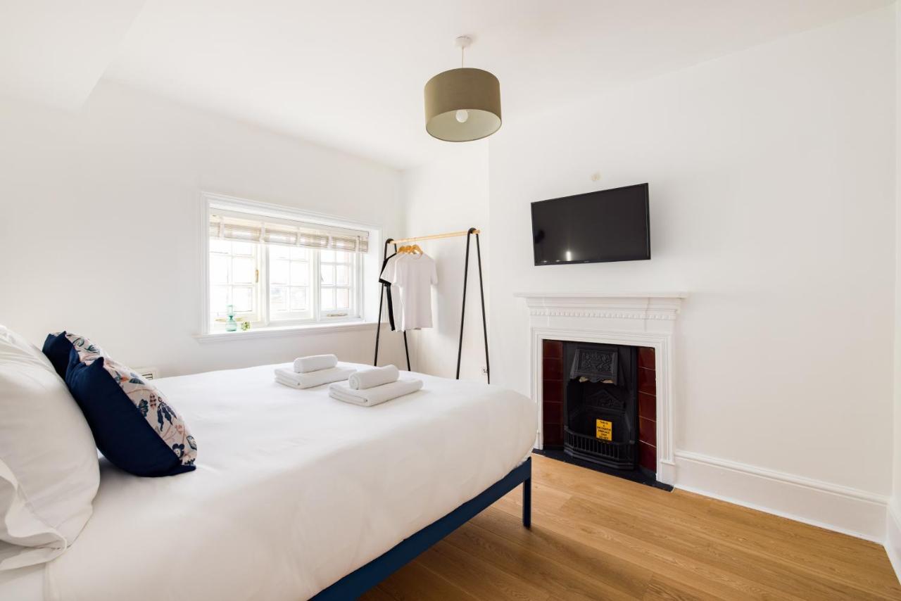 Hausd Flex - Covent Garden Apartment London Exterior photo