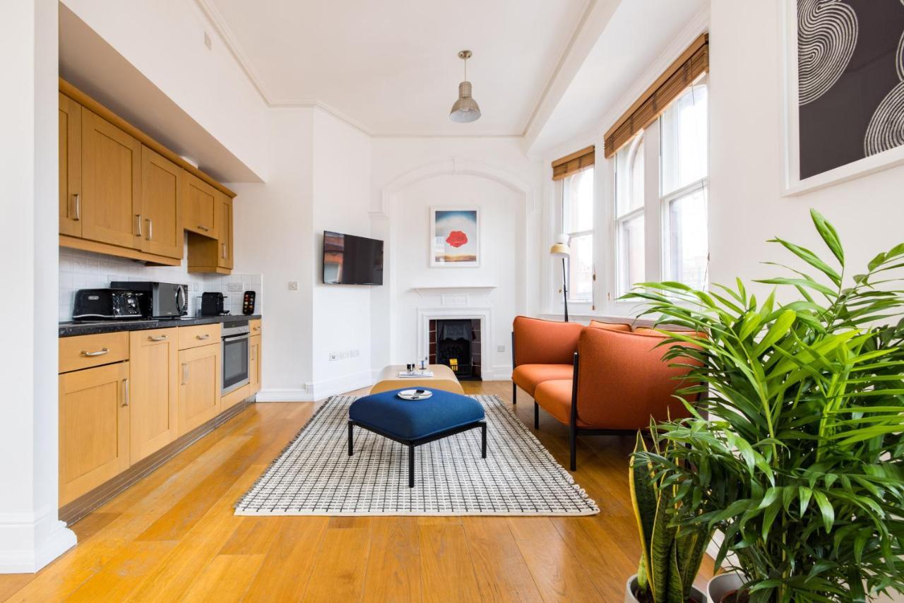 Hausd Flex - Covent Garden Apartment London Exterior photo