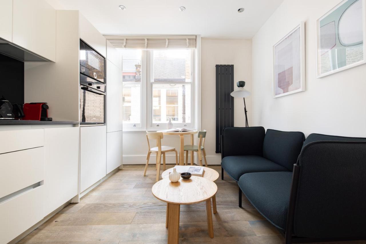 Hausd Flex - Covent Garden Apartment London Exterior photo