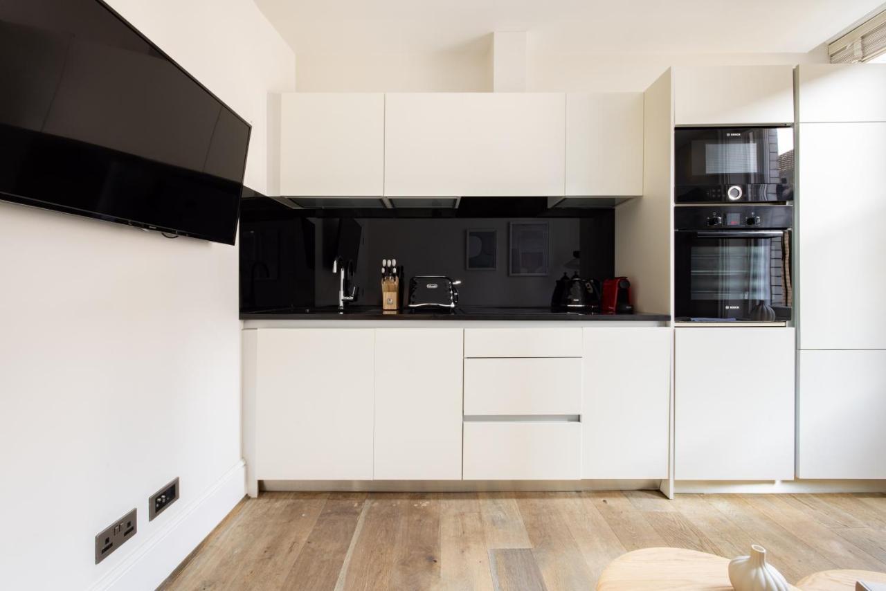 Hausd Flex - Covent Garden Apartment London Exterior photo