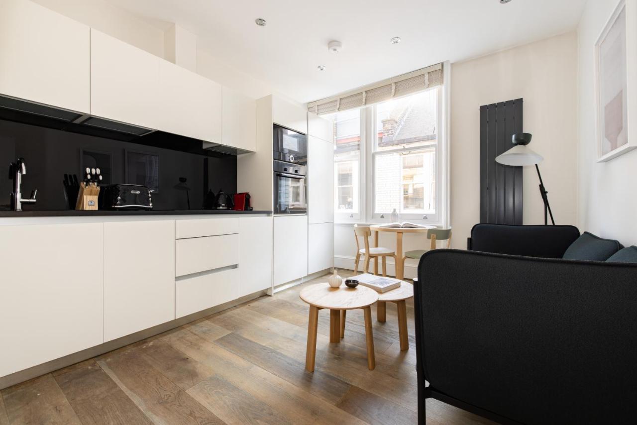 Hausd Flex - Covent Garden Apartment London Exterior photo